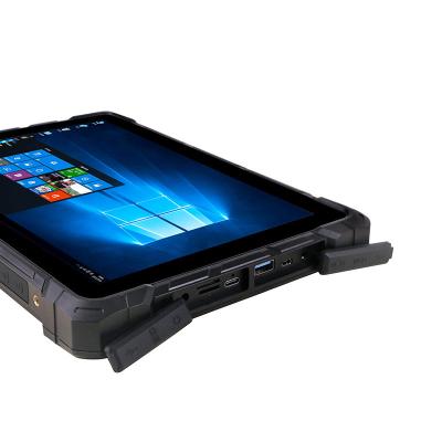 China Industrial Ip67 10 Inch Windows Rugged Tablet Pc 8g Ram 128gb Rom Te koop