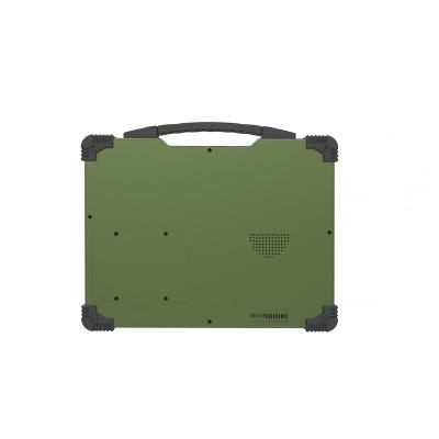 China Core I7 I9 Rugged Laptop Computers 2 Screen 3 Creen Gigabit Lan Display Vga Port 1xrs232 Or Rs485 en venta