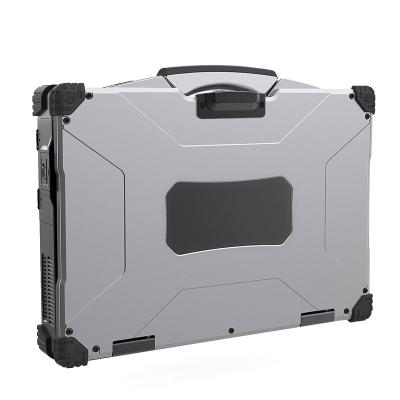 中国 Customized Logo Water Resistant Rugged Laptop Computers 16gb Ddr4 販売のため