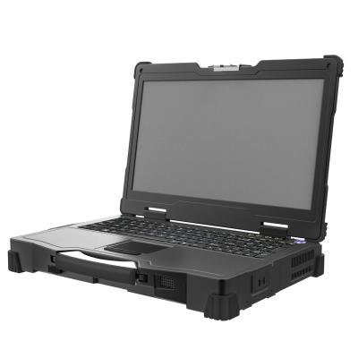 中国 I9 9880h Cpu Rugged Laptop Computers For Extreme Environmental Conditions 販売のため