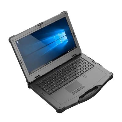 China Core I5 ​​I7 11e generatie 15,6-inch industriële laptopcomputer Hd 1920 X 1080 8 gb /16 gb Ram 256 gb/512 gb M.2 SSD Te koop