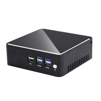 China De Bewerker de Generatie van Mini Desktop Pc vierde/vijfde van de kerni5 16gb/8gb Ram I5 I7/6de/7de Te koop