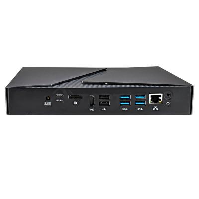 Chine PCs de Mini Pc Core I7 9750H 10750H 2 de jeu AINSI DIMM avec la carte de Gtx 1650 4GB VGA à vendre