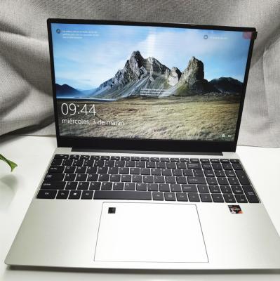 Κίνα Λεπτός 15,6» επεξεργαστής DDR4L 16GB SSD256GB 512GB lap-top 3700U 4700U AMD Ryzen προς πώληση