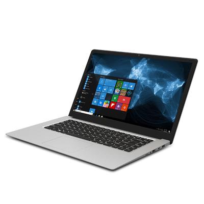 Cina taccuino del PC del computer portatile 8GB 12GB J4125 di 15.6inch Intel J3455 mini in vendita