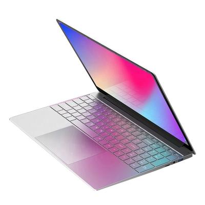 China Kundengebundener Viererkabel-Kern-Laptop-Computer Gewinn 10 des Logo-15,6 des Zoll-J4125 zu verkaufen