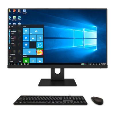 China Base de las PC del equipo de escritorio del juego AIO del LCD I7 I9 4-11mo para SSD+HDD blando en venta