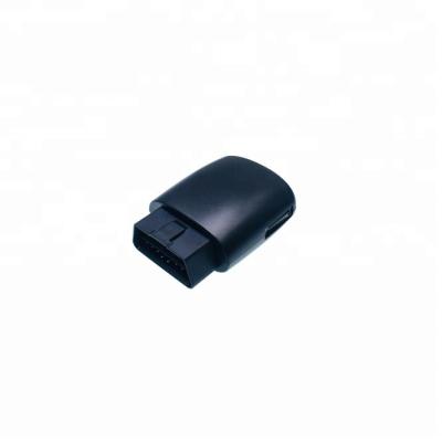 China 30g ABS/PVC Plastic Enclosure OBD OBD2 OBDII 16 Pin Male Connector Compatible for sale