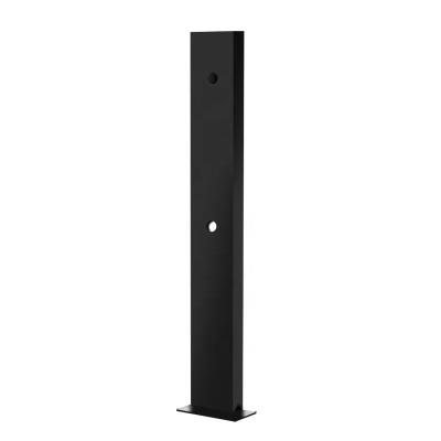 China Steel Pillar Stand Column for EV Charger Easy Installation and Support Wholesal for sale