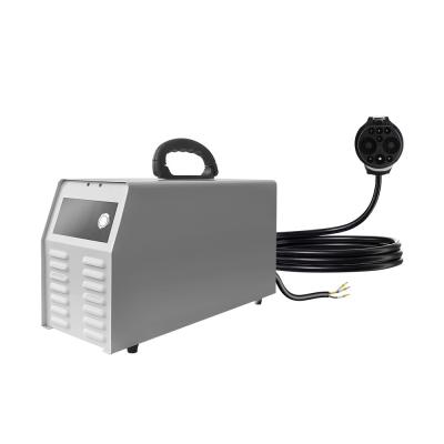 China GBT 7KW 32A DC Portable Charging Station Temperature Protection Energy Electric Car Fast Charger Purpose for Replace/Repair for sale