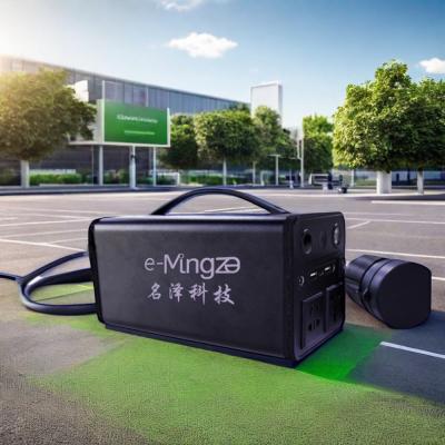 China 4KW DC 10/16A Electric Car Charging Station with Discharge Facility Temperature Protection for sale