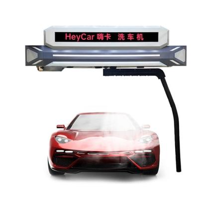 China Highly 360 Touchless Car Wash Robot Stainless Steel Automatic Car Wash Machine with Robotic Technology for sale