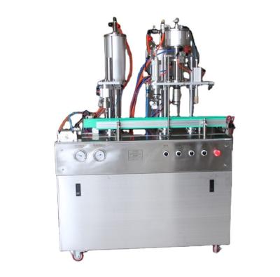 China Advertising Company Lighter Gas Refill Machine Semi Automatic Butane Gas /LPG Gas Filling Machines with High Filling Accuracy for sale