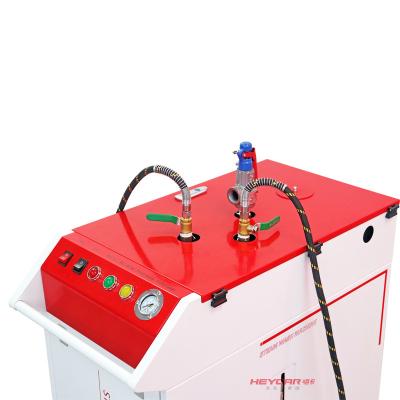 China Powerful High Pressure Car Cleaning Dry Steam Cleaner Cold Water Copper and Stainless Steel for Heavy-Duty Cleaning for sale