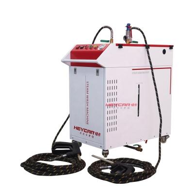 China Powerful Steam Cleaning for Car Interior Dry Wet Steam Cleaner Featuring Steam Spraying Technology for sale