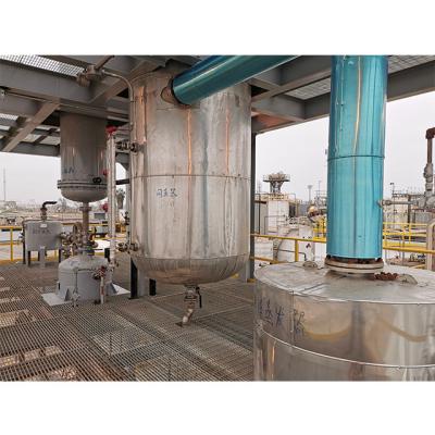 China Customer's Requirement Voltage Continuous Waste Oil Recycling to Biodiesel Plant/ Used Oil Recycling Machine ISO 14214A Standard for sale