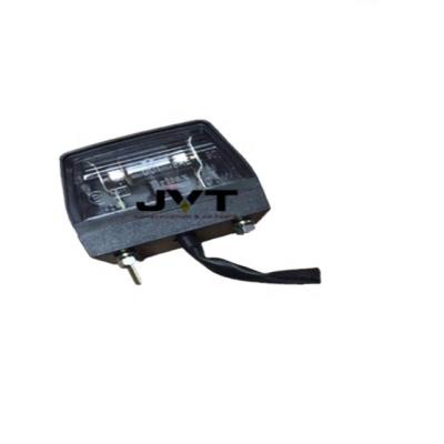 China For JCB 700/50127 700/21000 License Plate Signal Lamp Light For JCB 2CX 3CX 4CX Backhoe Loader for sale