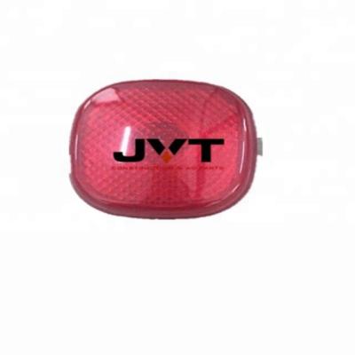 China For JCB 700/50072 700/50073 700/50074 Tail Light Lamp Red White Yellow Lens For JCB Backhoe Loader Tractor for sale