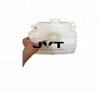 China For JCB 123/04211 Coolant Expansion Joint Reservoir Bottle For JCB 2cx 3cx 4cx Backhoe Loader for sale