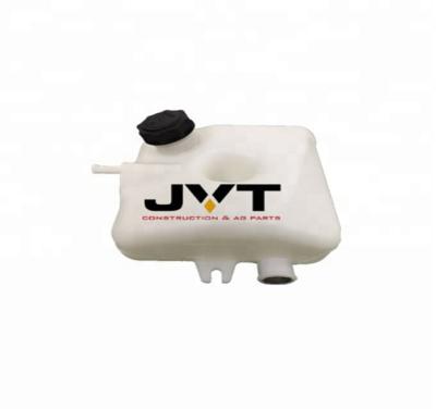 China For JCB 128/14093 Coolant Expansion Bottle Washer Tank For JCB 2CX 3cx 4cx Backhoe Loader for sale