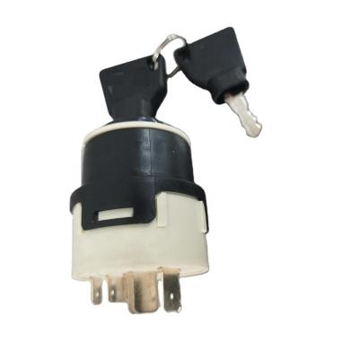 China For JCB 701/80184 Ignition Starter Switch For JCB Backhoe Loader for sale