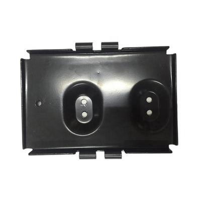 China Building Material Shop 258-2849 Battery Tray Fitting For CAT Excavator Wheel Skid Steer Backhoe Loader for sale