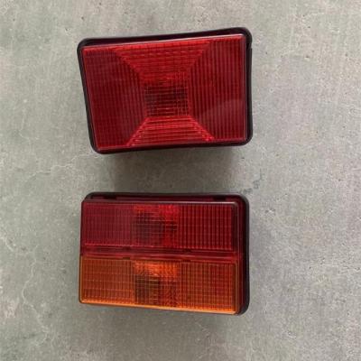 China Building Material Shop 142-8634 142-7503 Head Work Tail Turn Lamp Light Fitting For CAT Backhoe Wheel Skid Steer Loader Compact Excavator for sale