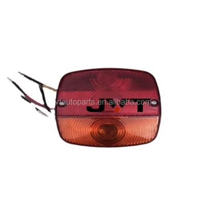 China For Volvo 111039553 LED Head Work Flood Tail Turn Signal Lamp Light Assembly For Volvo Excavator Loader for sale