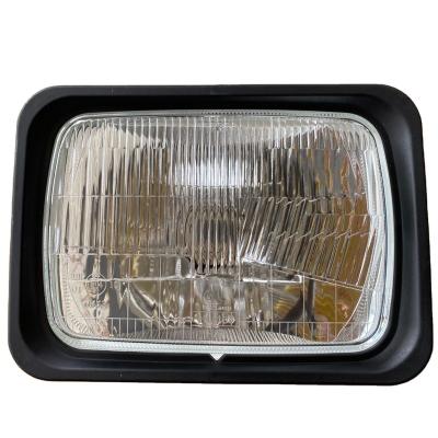 China Building Material Shop 424-06-23210 424-0623211 Head Work Tail Turn Lamp Light Fitting For Komatsu Backhoe Wheel Skid Steer Loader Compact Excavator for sale