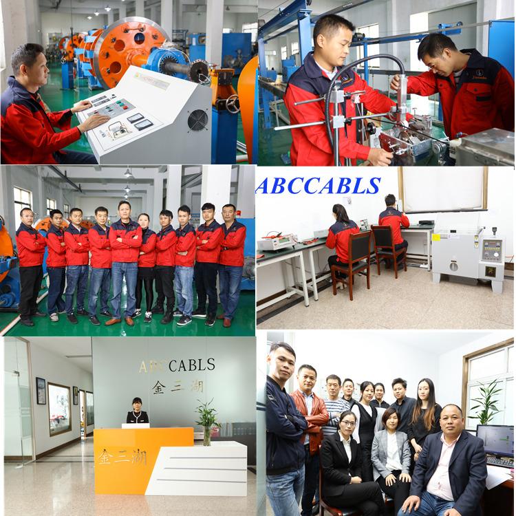 Verified China supplier - Abccabls Technology Ningbo Co., Ltd.