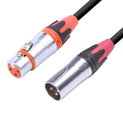 China High quality microphone jinsanhu microphone male to female xlr cable wire ofc cable manufacturer wholesale for sale