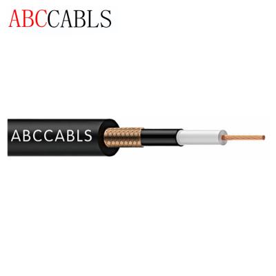 China High quality ofc copper guitar instrumentation cable from original speaker manufacturer for sale