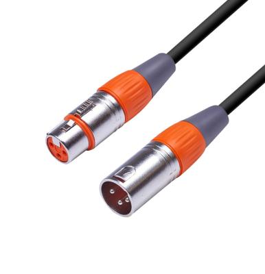 China audio & Wholesale CE Rohs canon video high quality manufacturer jinsanhu male to female xlr cable for sale