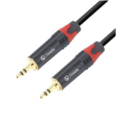 China aux cable 1m 3.5mm high quality OFC HOME THEATER from jinsanhu for phone audio for sale