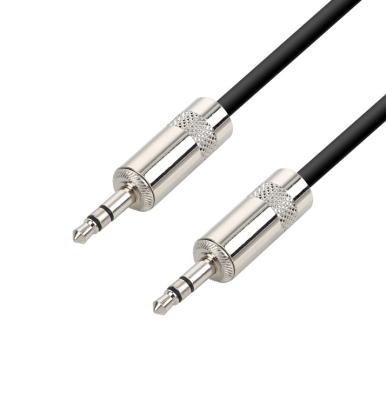 China aux cable 1m 3.5mm high quality OFC HOME THEATER from jinsanhu for phone audio for sale