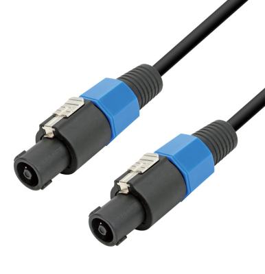 China Wholesale speaker high quality speakon audio cable for sale