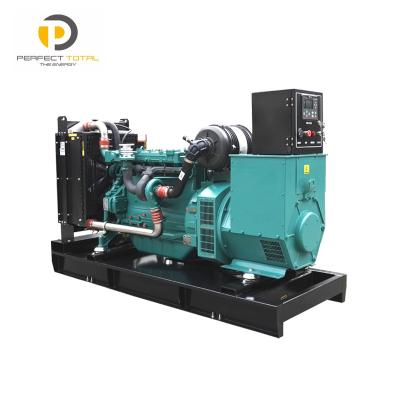 China 10kva-1250kva 380V Voltage AC 3 Phase Diesel Generator Customized for sale