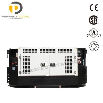 China Thermo Carrier/King Clip On Reefer Container Use Generator Genset 48 Hours for sale