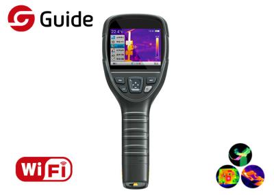 China User-friendly Compact Thermal IR Imaging Camera with 3.5