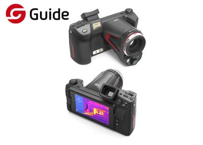 China Guide C640 Infrared Thermal Imaging Camera High Resolution 400 times 300 Pix. 1.1-4X Digital Zoom for sale