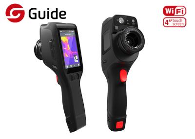 China Guide D Series 384*288 IR ResolutionThermal IR Camera for Petrochemical Inspect, Handheld Thermal Camera for Industrial for sale