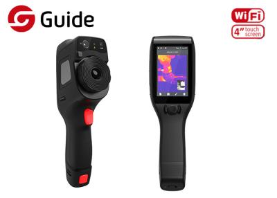 China Guide D192 Handheld Infrared Camera Thermographic IR Camera with Real-Time Thermal Image with Temperature Measurement up for sale