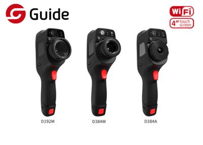 China Guide D384A Portable Thermal Imaging Camera With 4