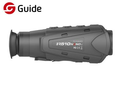 China Lightweight IP66 Handheld Thermal Imaging Monocular for sale