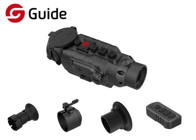 China Het ergonomische Werkingsgebied van de Ontwerp Thermische Weergave, Waterdichte het Gezicht van het Thermische Weergavewapen Te koop