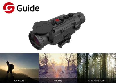 China Versatile Thermal Imaging Gun Scope , IP67 Military Thermal Imaging Scope for sale