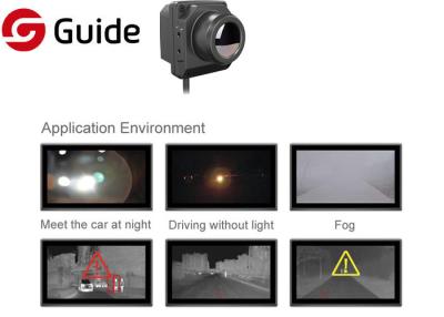 Китай камера 8~14μМ автомобиля фокуса 19мм термальная для системы повышения зрения водителя продается