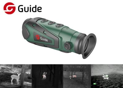 China IP66 Waterproof Small Thermal Imaging Camera , Wifi Thermal Monocular For Hunting for sale