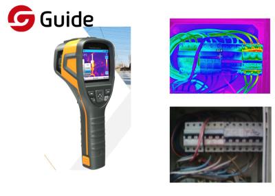 China cámara infrarroja del PDA del pixel 256x192 para los temporeros de la detección de recalentamiento a 350°C en venta