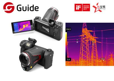 China Câmera industrial do Thermography do IR com 5